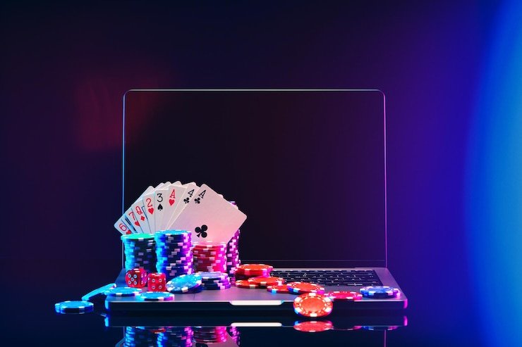 Deposit screen showing payment method icons on harian sydney desktop site